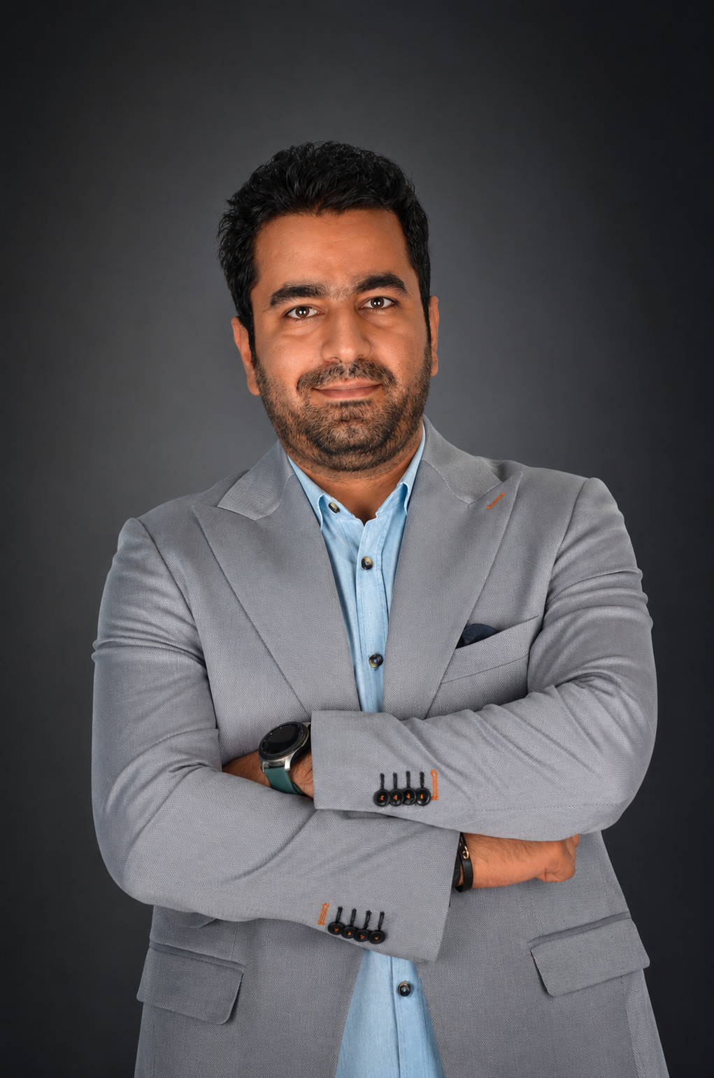 Ehsan Sadeghi